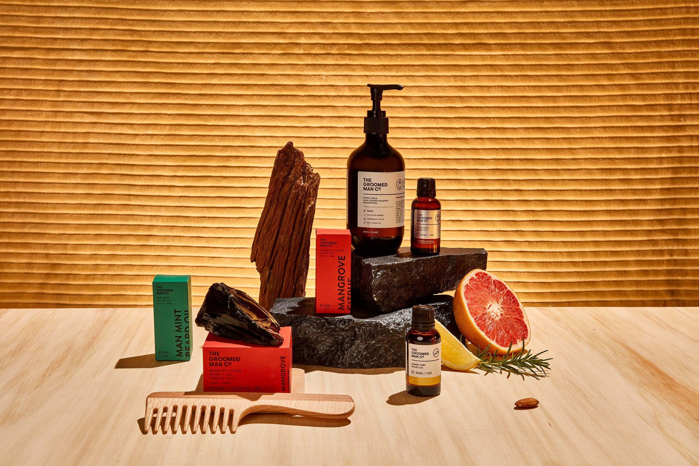 How to Use & Apply Beard Oil in 6 Steps - The Groomed Man Co.