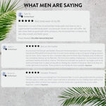 best mens skincare and grooming products australia