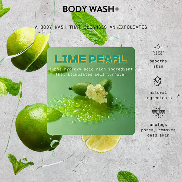 mens body wash natural australia