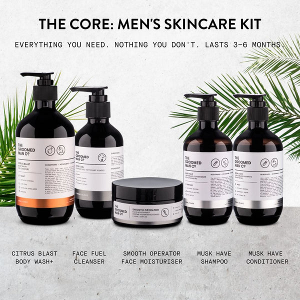 best mens skincare products australia