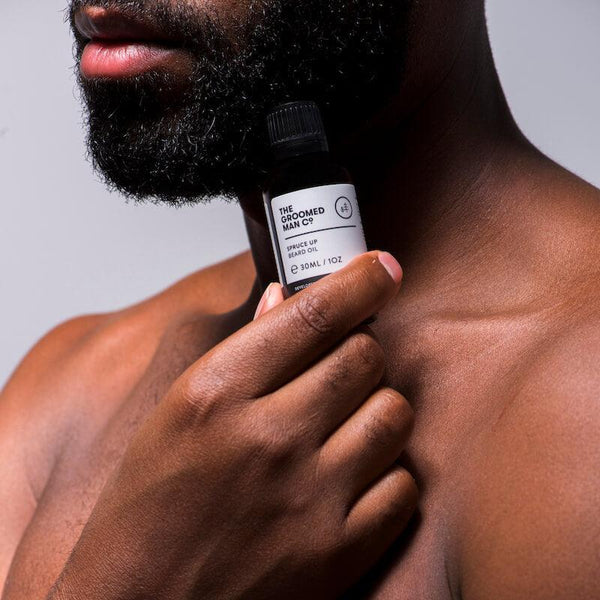 Spruce Up Beard Oil - The Groomed Man Co.