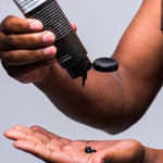 Activated Charcoal and Bamboo Body Scrub - The Groomed Man Co.