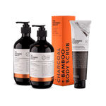 Body care and men's grooming kits made in Australia