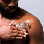 Activated Charcoal and Bamboo Body Scrub - The Groomed Man Co.