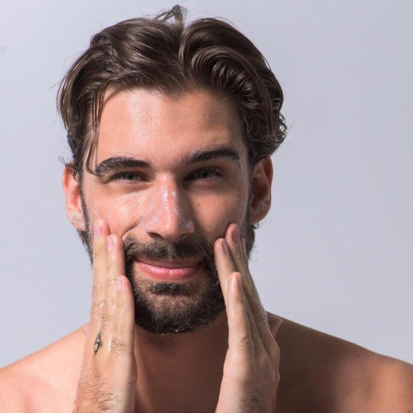 Face Fuel Cleanser - The Groomed Man Co.