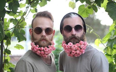 The Beard Series - Brian & Johnathan - The Groomed Man Co.
