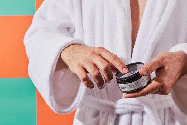 mens face moisturiser