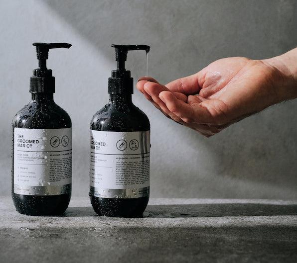 Should men use a beard wash