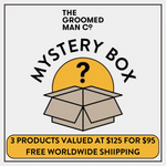 Men's Grooming Mystery Box