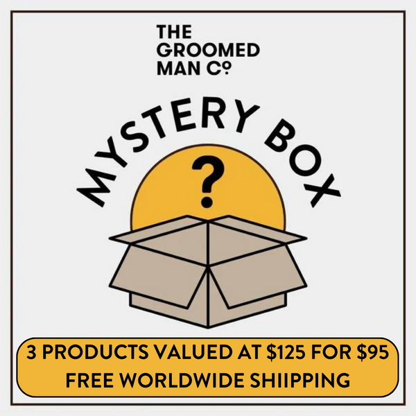 Men's Grooming Mystery Box