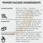 men's hair clay