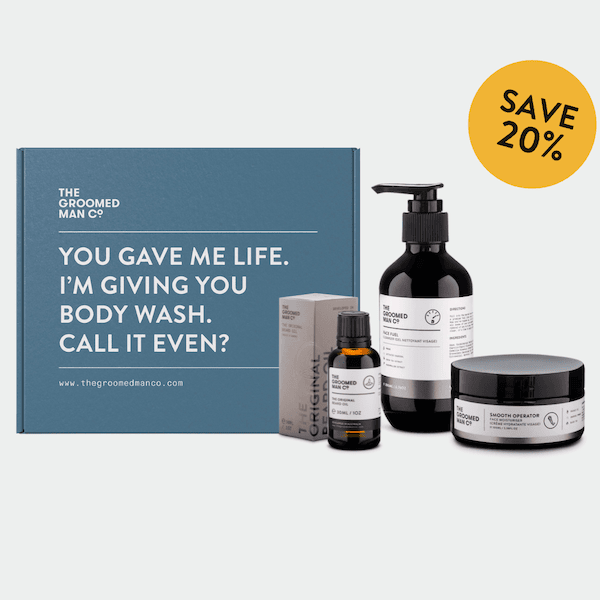 Ultimate Beard and Skin Set
