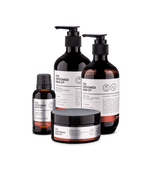 Australian made beard wash, beard oil and beard balm