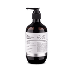 Beard and hair shampoo for men made in Australia