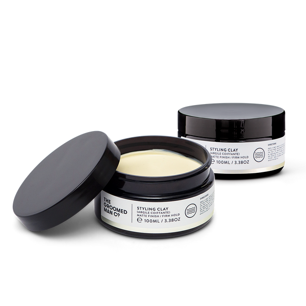 Styling Clay Duo