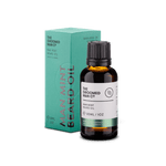 Peppermint beard oil made in Australia