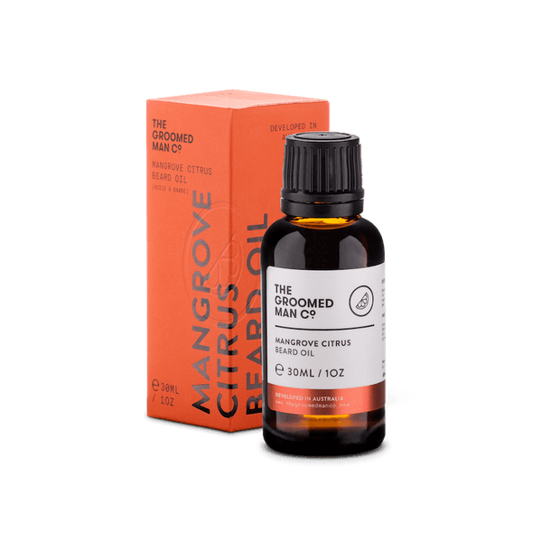 Beard Oil Australia 