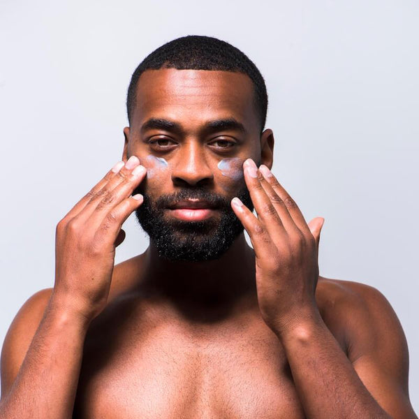 Face Wash & Moisturiser Pack - The Groomed Man Co.