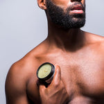 Morning Wood Beard Oil and Balm Kit - The Groomed Man Co.