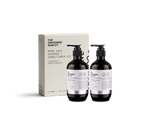 Men's shampoo and conditioner kit for hair and beard made in Australia